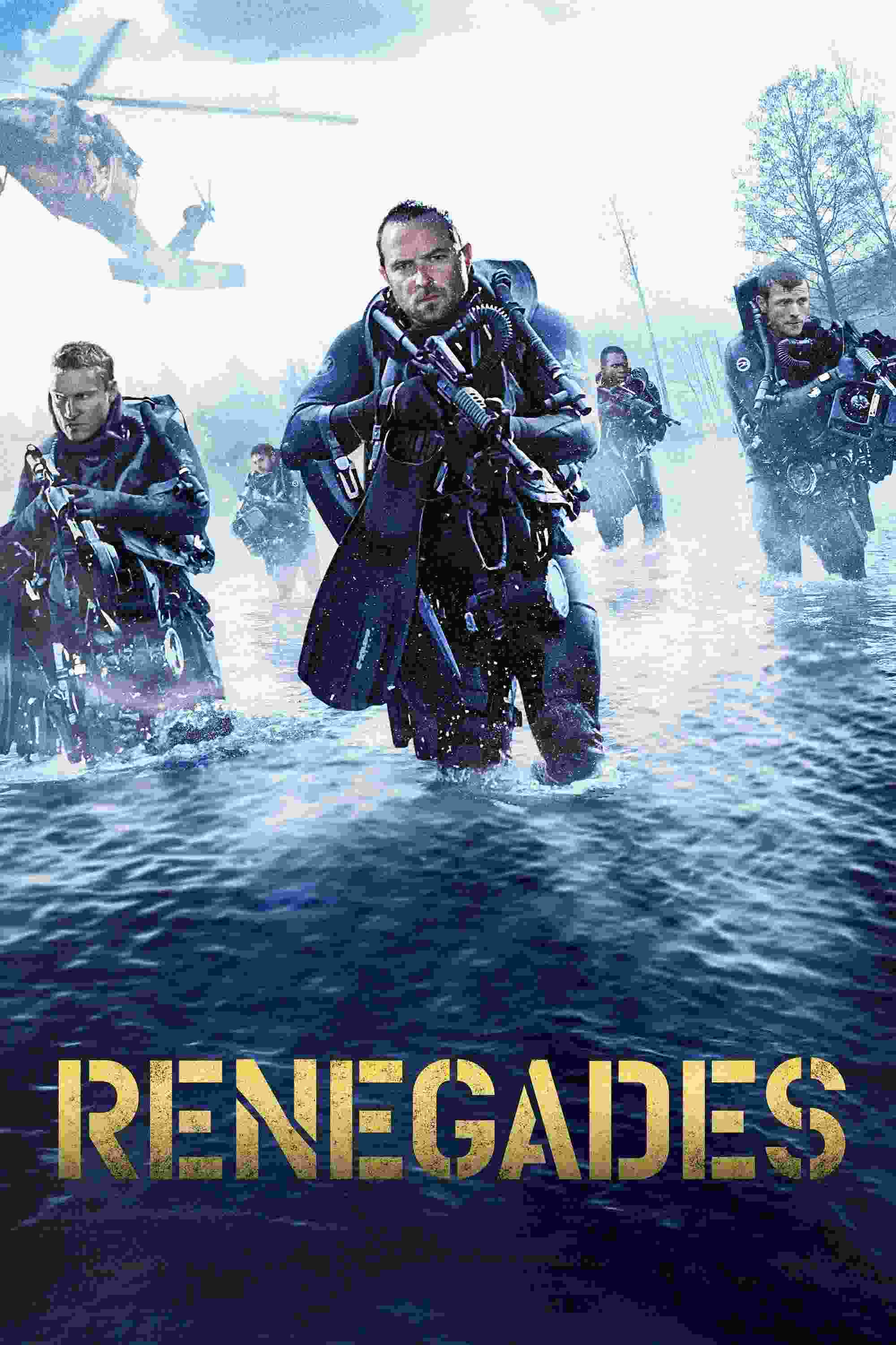 American Renegades (2017) J.K. Simmons